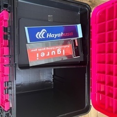 ダイワ(DAIWA) タックルボックス 紅牙 TB5000(ソルトウォーター専用) 釣り ボックスの画像