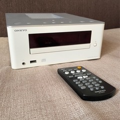 ONKYO CR-U3LTの画像
