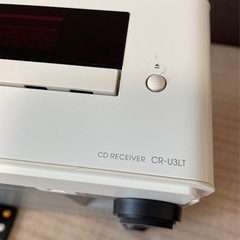 ONKYO CR-U3LTの画像