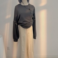 新品　パーカー　未使用の画像