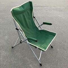 ビジョンピークス キャンプ用のチェア 中古