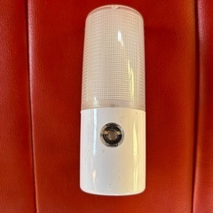 明暗センサーライト💡新古品