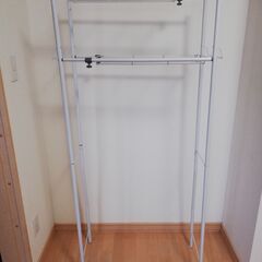 洗濯機　便利ラック
