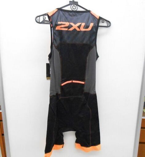 未使用品 2XU トライスーツ サイズM メンズ MT3622d ツータイムズユー PERFORM PRO TRI SUIT トライア