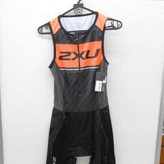 未使用品 2XU トライスーツ サイズM メンズ MT3622d ツータイムズユー PERFORM PRO TRI SUIT トライアスロン 札幌 西野店