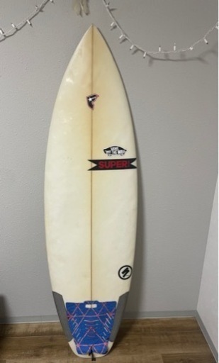 最終値下げ！　辻堂　SUPER brand 5’10