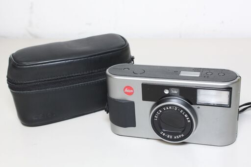【ジャンク品】Leica/C3/コンパクトフィルムカメラ ④