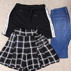 子供服（女の子）140～160ぐらい 15着  ※最終値下げ※の画像