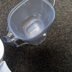 大型のブリタ・浄水器・BRITAの画像