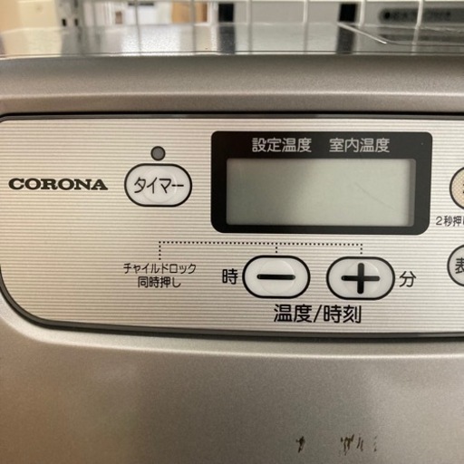 【BY REUSE 霧島国分新町店 出張買取•見積完全無料¥0】CORONA  石油ストーブ　FH-G3217Y