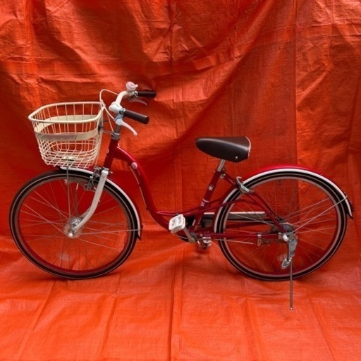 24インチ 自転車 女の子