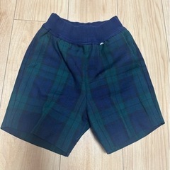 きたかしわ幼稚園　男子制服ズボン120 130の画像