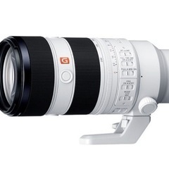 sony 70-200mm f2.8 gm2