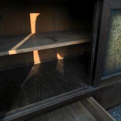 【取引中】水屋箪笥　和箪笥　古民家　アンティークの画像