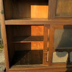 【取引中】水屋箪笥　和箪笥　古民家　アンティークの画像