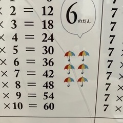 難あり　　　BIG！　掛け算　＆　２年生漢字　の画像