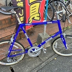 ⭐️人気⭐️ GIOS(ジオス）20インチ ミニベロ/IGNON...
