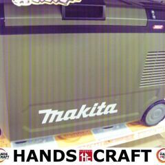 マキタ　makita　CW004G　コードレス冷温庫　本体のみ　未使用品(箱無し)　オリーブカラー　容量29L　【ハンズクラフト宜野湾店】