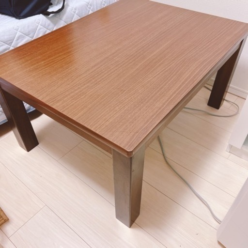 1〜2人向けこたつ　ニトリ