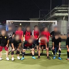 11月25日17時池袋フットサルサークル"ラフサル" - メンバー募集