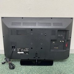 ご来店限定】＊シャープ 液晶テレビ アクオス 32型 2018年製＊1017-8