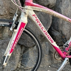 クロスバイク　420mmの画像