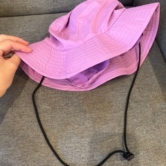 Op キッズ帽子の画像