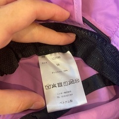 Op キッズ帽子の画像