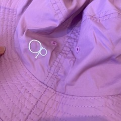 Op キッズ帽子の画像