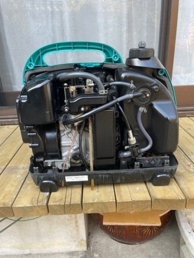 デンヨー　インバーター制御発電機GE-900IV