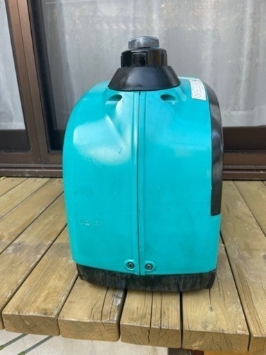 デンヨー　インバーター制御発電機GE-900IV