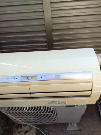 エアコン MSZ-GW288-w