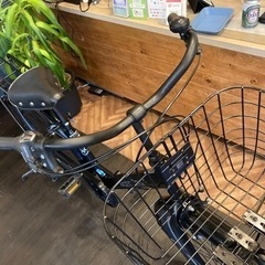 後輪タイヤ・後輪チューブ新品！ブリヂストン！】LEDオートライト 26