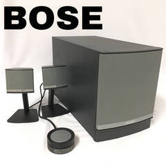 🔷🔶🔷BF6/16　BOSE ボーズ Companion3 Se...