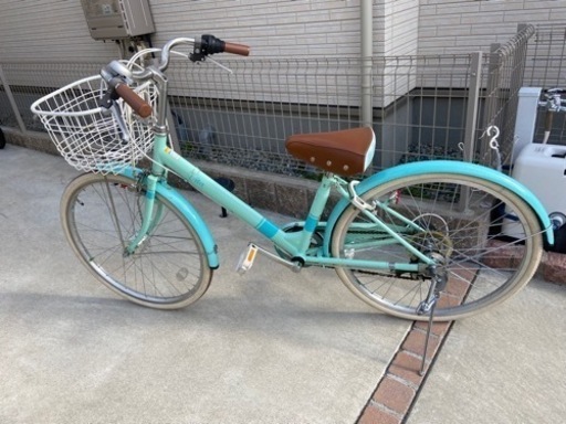 自転車　24インチ