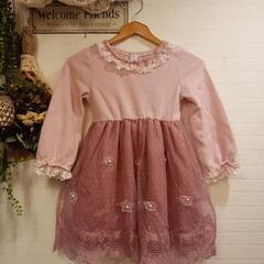 120㌢　axes ワンピース♡