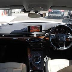 🎵自社ローン🎵  アウディA4アバント 2.0 TFSI クワトロ🎵独自審査の提携ローン120回OK🎵の画像