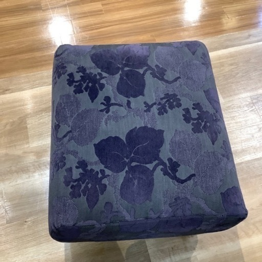 【トレファク神戸南店】arflex3人掛けソファー　オットマン付　¥109,780【取りに来られる方限定】