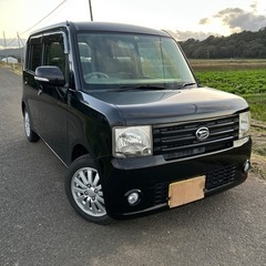 売約済みです！車検2年付き！ダイハツムーヴコンテ！人気のブラック...