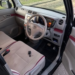 売約済みです！車検2年付き！ダイハツムーヴコンテ！人気のブラック！下廻り錆無し！ボディ錆無し！整備後渡し！総額18万円の画像