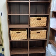 【あげます】ケイヨーD2の本棚