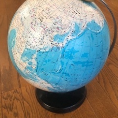 地球儀   ※プロフ参照