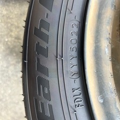 タイヤありますの画像
