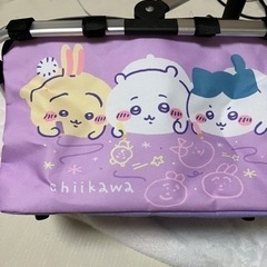 ちいかわ 保冷バッグ、お弁当箱、トランプ