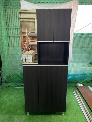 下駄箱(1850×750×350) 奥行35x横幅75x縦180