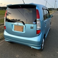 売約済みです！車検2年付き！4WDホンダライフDiVA！型は古いですが内外綺麗です！低走行6万キロ！バリ山夏タイヤ付き！整備後渡し！総額17万円の画像
