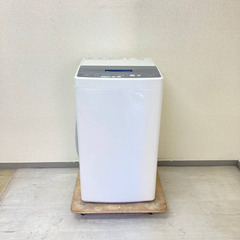 【美品！👌】冷蔵庫無印 140L 2019年製　洗濯機AQUA 4.5kg 2019年製 DE65955 CX30021の画像