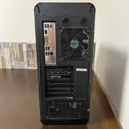 ゲーミングpc 6世代i7 GTX1070