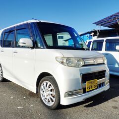 【埼玉県草加市】ターボ車 最高グレードカスタムRS車検令和7年1...