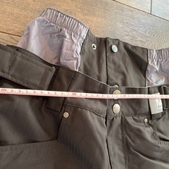 Highgarage 新品未使用　スキー　スノボー　パンツ　レディース　Mの画像